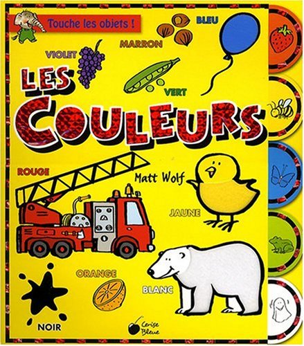 Les  couleurs