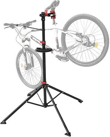 workbench bike repair stand