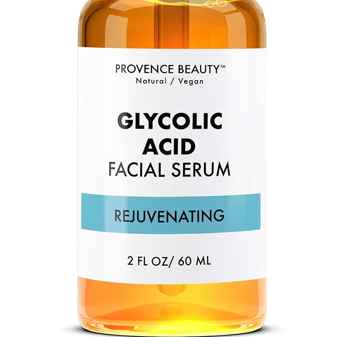 provence beauty glycolic acid and retinol day cream