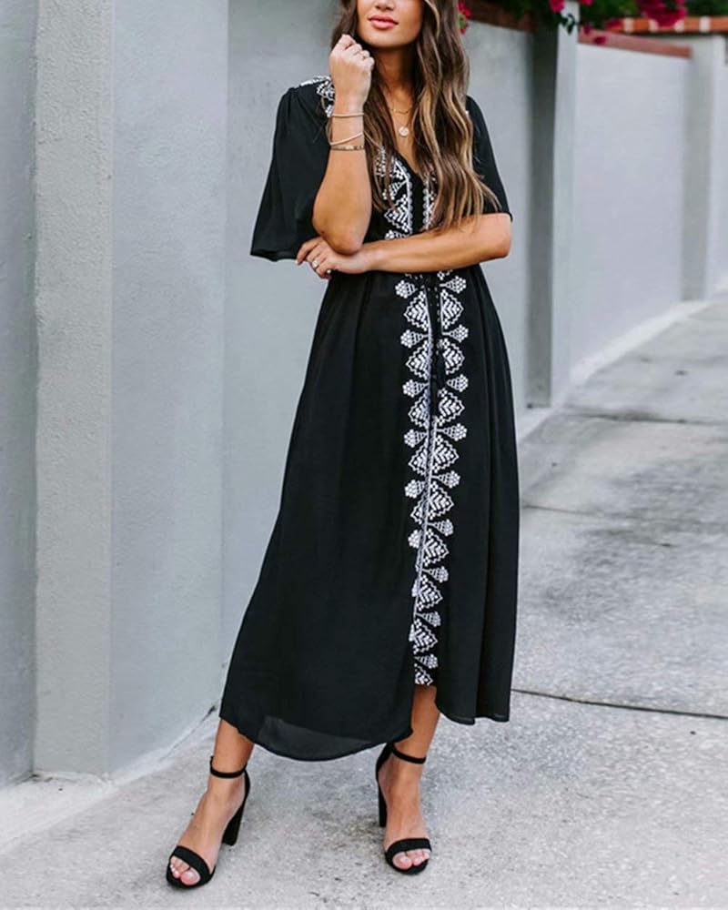 turkish casual dresses