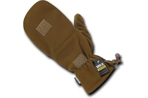 RAPDOM Tactical Fleece Shooter's Mittens
