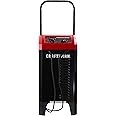 CRAFTSMAN 2-in1 Wheeled Battery Charger and Engine Starter, CMXCESM233 - Manual Timer-Controlled, 250 Cranking Amps, 6/12 Volt for Car, SUV, Truck, and Boat Batteries