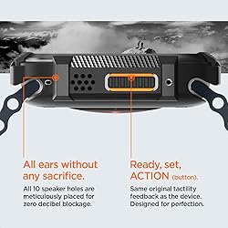 Spigen Rugged Armor Designed for Apple Watch Ultra