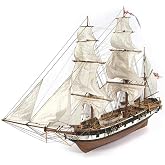 Occre 12005 HMS Beagle Detailed Scale Modelling Kit