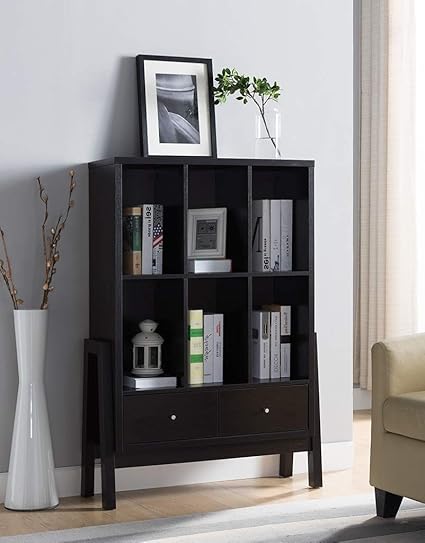Amazon Com Major Q Modern Contemporary Design 48 H Wooden