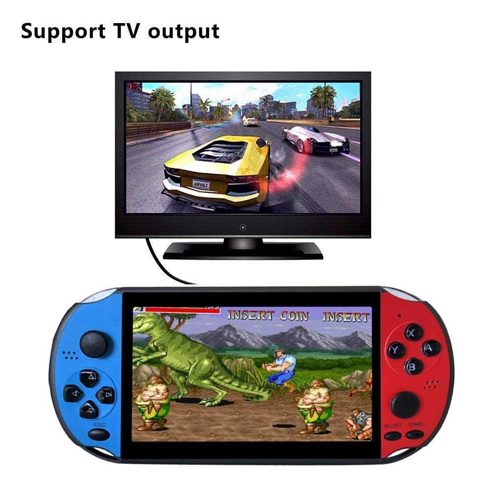 first successful handheld game console