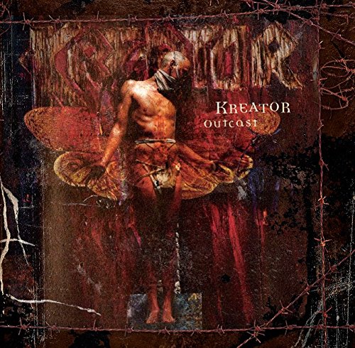 Album Art for Outcast by Kreator