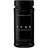 Mavwicks Fragrances - Upholstery Deodorizer (Luxe) 16 Oz - Rug, Couch & Carpet Deodorizer - Vacuuming Powder, Pet Safe Carpet Freshener Powder - Odor Eliminator for Home