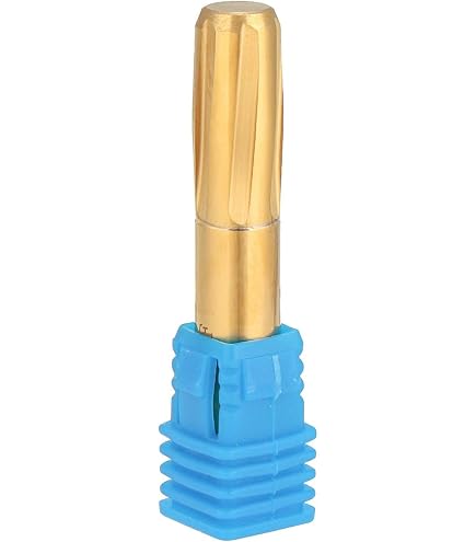 Standard Button Rifling 22 LR Chamber Reamer Finisher Set Hamerton .22 LR Chamber Reamer ...