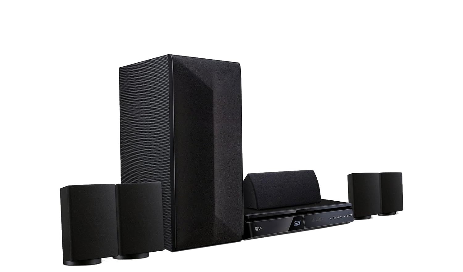 lg lhb625 5.1 blu ray home theatre system