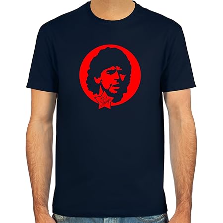 SpielRaum T-Shirt, El pibe ::: Farbauswahl: schwarz, oliv oder navy ::: Größen: S-XXL ::: Fußball-Kult