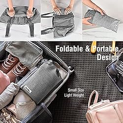 Collapsible Foot Bath Basin, Portable Foot Soak