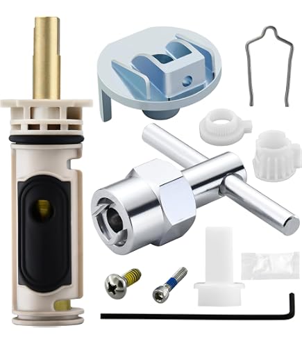 CChiai 1 set Bathtub Faucet Valve Repair Kit Alloy Model 109113