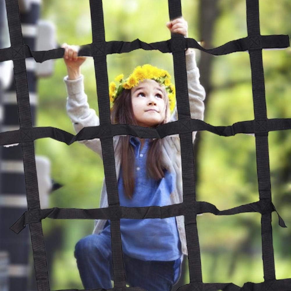 Backyard Cargo Net For Kids Playground Heavy Duty Climbing Net 1 2 X 2 2 M Ninja Net Climbing Children Climbing Net Indoor Outdoor 7 5 X 4 Ft Outdoor Gear Harnesses Backyard Cargo Net For Kids Playground Heavy Duty Climbing Net 1 2 X 2 2 M Ninja Net Climbing Children Climbing Net Indoor Outdoor 7 5 X 4 Ft Outdoor Gear Harnesses