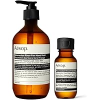 Amazon.com : Aesop Resurrection Aromatique Hand Wash & Refill