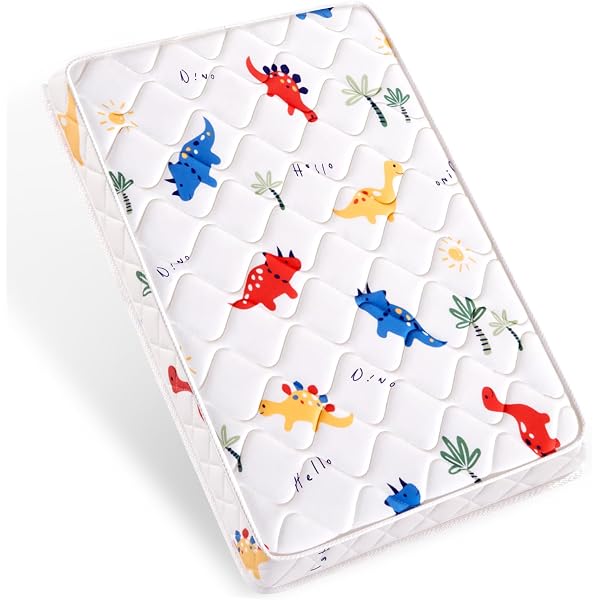 Dream On Me Ultra Lite Play Yard Mattress - 3" Thick, Waterproof, Fits Fisher-Price Ultra Lite Play Yards