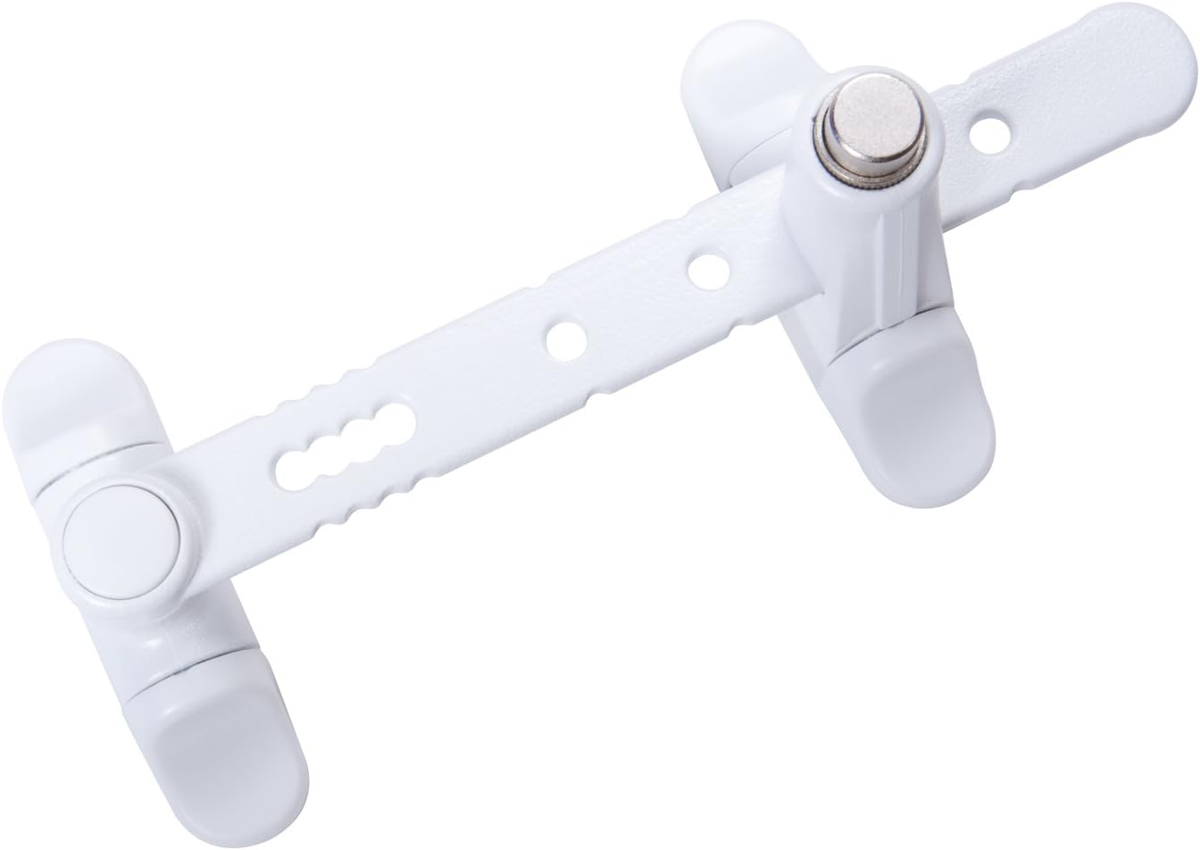 SOCONA L6 Airlock Push Button Restrictor - White - L6