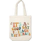 Bliceon Tote Bag for Women with Magnetic Buckle and Zipper Inner Aesthetic Canvas Pocket, Reusable Shopping Grocery Bags