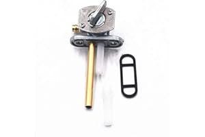 Carbpro 3JN-24500-10-00 Gas Tank Fuel Petcock Valve for YAMAHA BIG BEAR TRACKER TIMBERWOLF 250