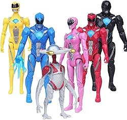 2022 Power Rangers Action Figures – Best Rangers