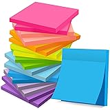 (18 Pads) Sticky Notes 3x3 inch, Self-Stick Pads
