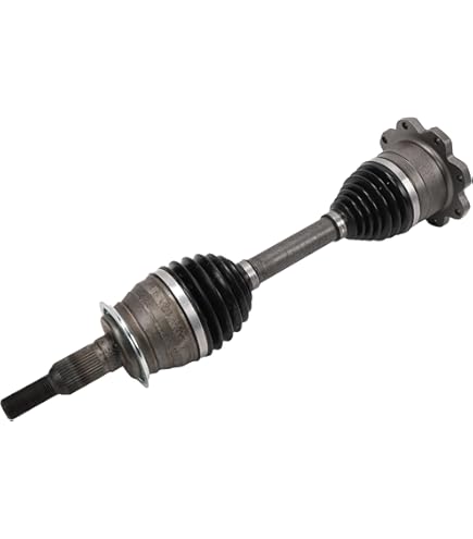 Amazon.com: GM Genuine Parts 84066552 Front Driver Side Half