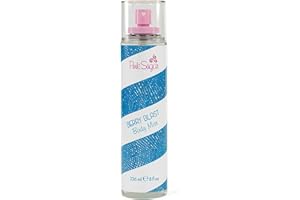 Pink Sugar Berry Blast Eau de Toilette Perfume for Women, Body Mist, Hair Fragrance, Sweet + Fruity Scent, Notes of Blueberries, Blackberries, Cotton Candy & Vanilla