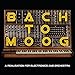 Bach to Moog (A Realisation for Electronics and Orchestra)