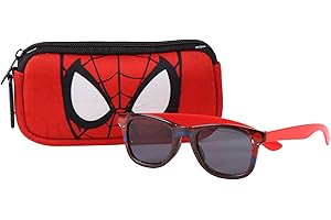 CERDÁ LIFE'S LITTLE MOMENTS SPIDERMAN SUNGLASSES AND CASE SET