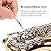 Spring Hook Repair tool, Woodwind Repair Tool Spring Hook Repair Maintenance Tool for for Clarinet Flute Basson Oboe Piccolo Accessory