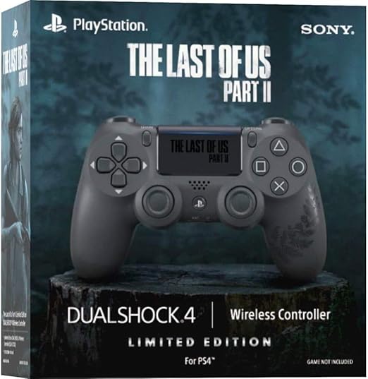 dualshock 4 the last of us 2 amazon