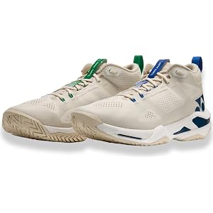 YONEX Men's Graphite Throttle Tennis Shoes | Lightweight Court Sneakers | Power Cushion REV, Power Graphite Plate, Breathable