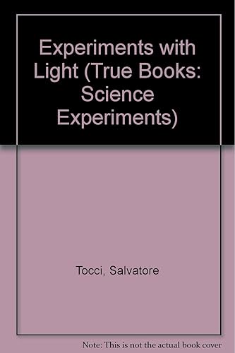 Download Experiments With Light PDF