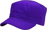 KBK-1464 PUR XL Cadet Army Cap Basic Everyday