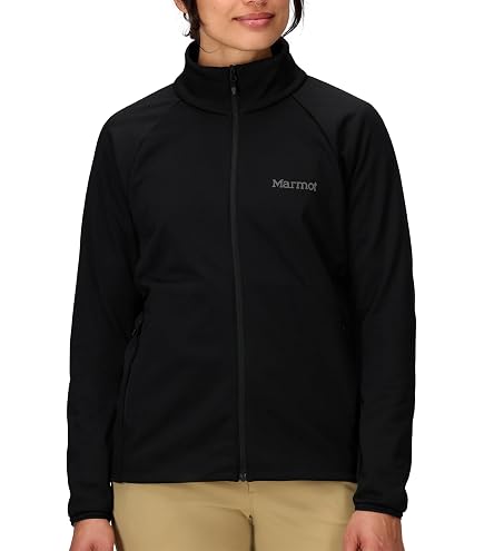 Amazon.com: MARMOT Women's Olden Polartec Fleece Hoody, Black