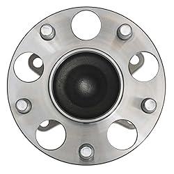 Stirling PHA590450PR_A812 - Pair 2 Rear Wheel