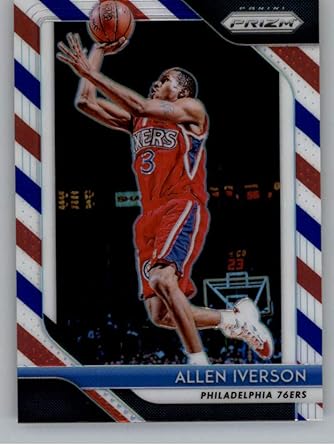 red white and blue iverson's
