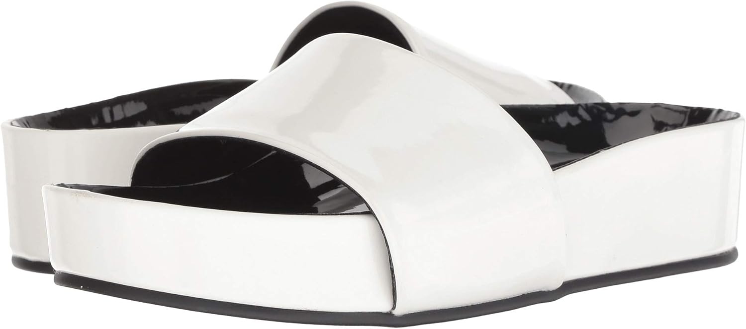 jane platform slide sandal