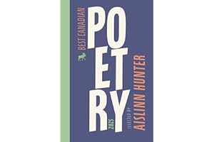 Best Canadian Poetry 2025