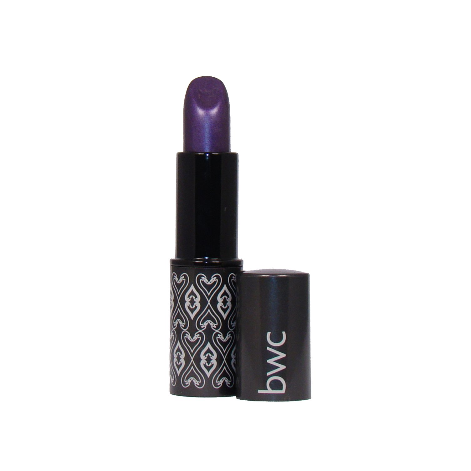 Beauty Without Cruelty Natural Infusion Moisturising Lipstick Deep Plum 51 — image 1