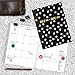 TF Publishing 19-4221A July 2018 - June 2019 Dots Monthly Planner, 7.5 x 10.25