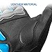 Cycling Gloves Full Finger Gel Padded Mountain Biking Gloves Touch Screen Bicycle Gloves for Men & Women