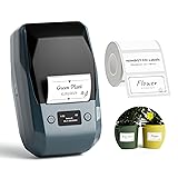 NIIMBOT Label Maker for Plant Labels, M2 Bluetooth