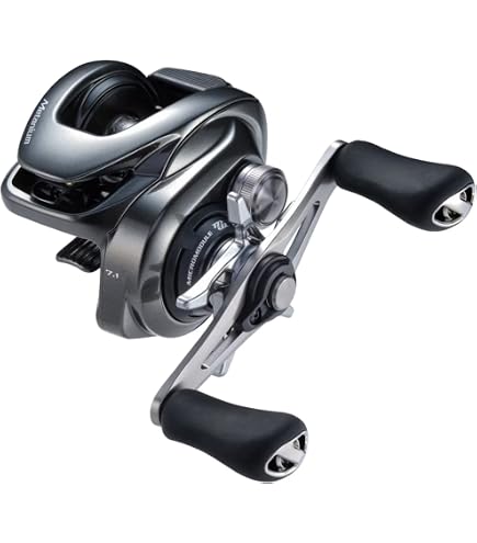 Amazon.com : Shimano 23 Metanium Series Fishing Reel Japan Import