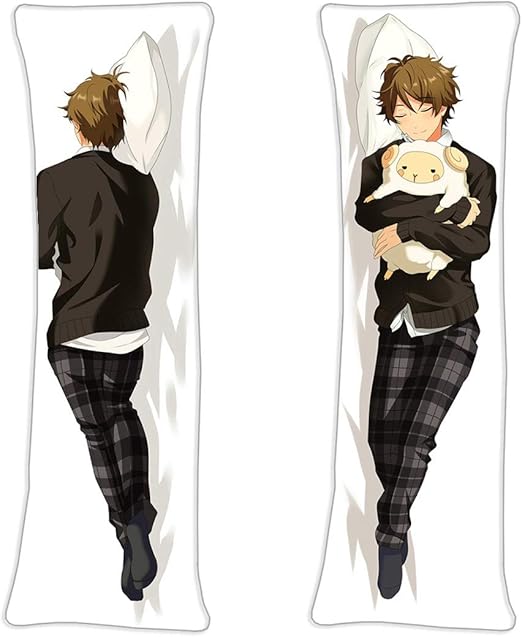 Amazon あんさんぶるスターズ 高峯 翠 たかみね みどり 抱き枕カバーだきまくら 2way トリコット 気持ちいい 等身大抱きまくら アニメ 170 X 60cm 66 9 X 23 6in 両面プリント アニメ 萌えグッズ 通販