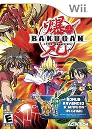 Bakugan Battle Brawlers