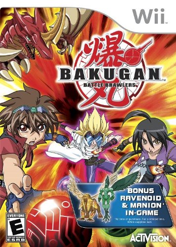 Bakugan Battle Brawlers
