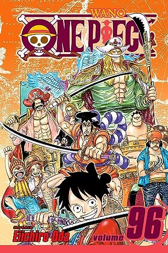 Amazon.com: One Piece, Vol. 97: My Bible eBook : Eiichiro, Sanji