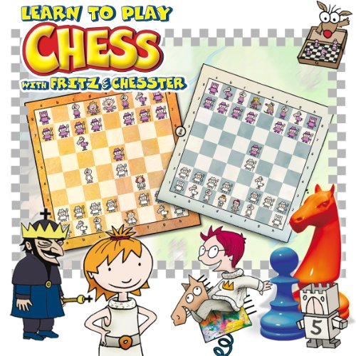 Learn to Play Chess with Fritz and Chesster Pricepulse