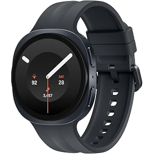 Samsung Galaxy Watch9, Graphite, 40mm Bluetooth Smartwatch | AI Assistant, Fitness Tracker, Sleep Coaching and Running Coachi
